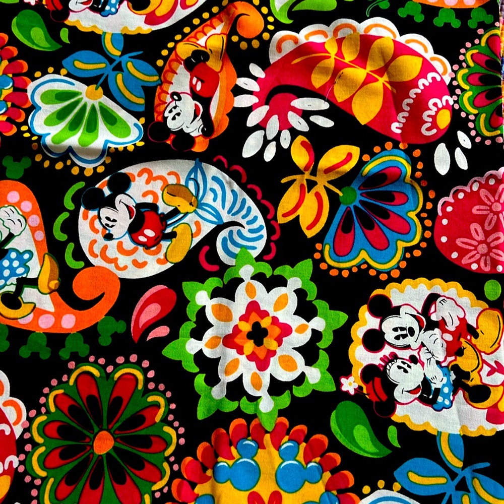 Vera Bradley -Disney Fabric